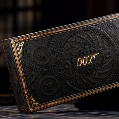 James Bond 007 Special Edition Box Set by theory11