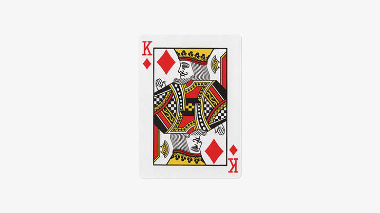 Off- Check ANYONE Playing Cards