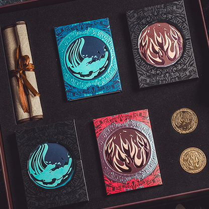 Atlantis Playing Card Collectors Set