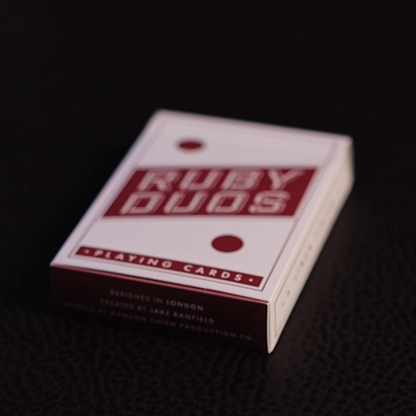 Ruby Duos by Jake Banfield