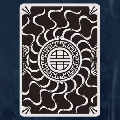 XIYOU POKER Journey to the West Myth Edition (Blue) Playing Cards