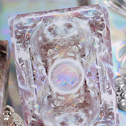 Chromium playing cards