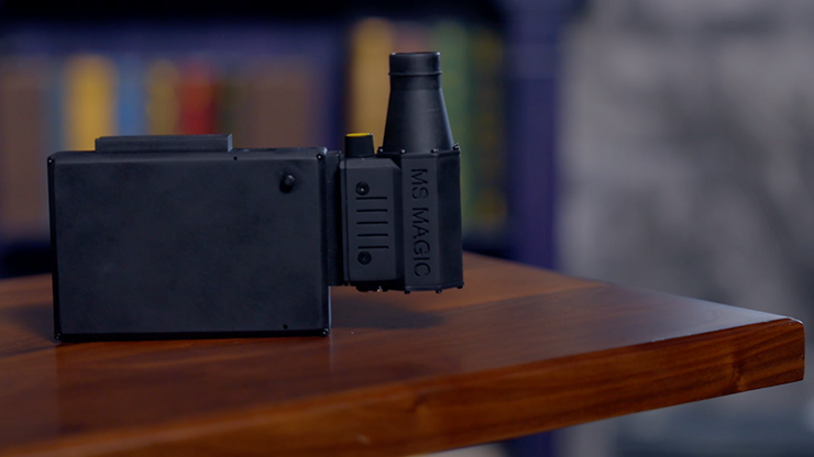 Invisible Snow by Bond Lee and MS Magic