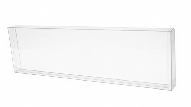 Transparent Protector 5 Decks (10 Pack)