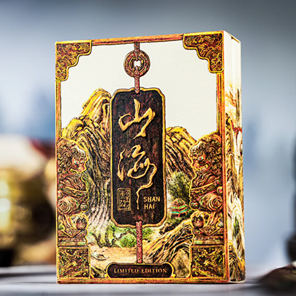 Shan Hai V2 Playing Cards by ARK