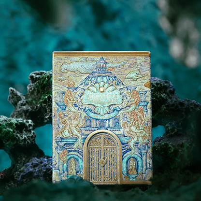 Atlantis Playing Cards by ARK