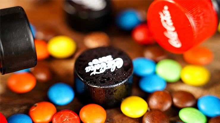 The Fickle Caps by Taiwan Ben & TCC Magic