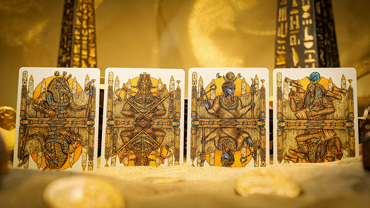 Ankh Playing Cards by ARK