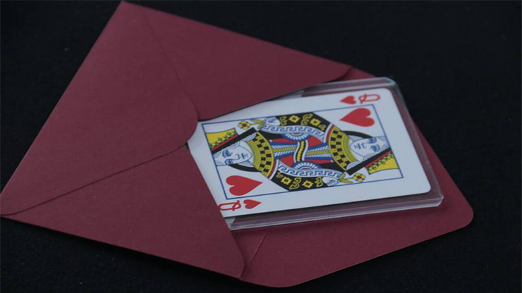 Flash Poker by JL Magic