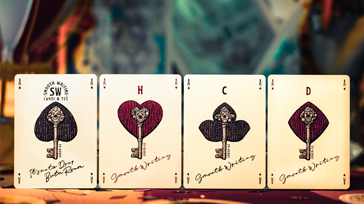 Joker52 Playing Cards by TCC & Lunzi