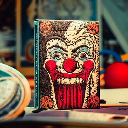 Joker52 Playing Cards by TCC & Lunzi
