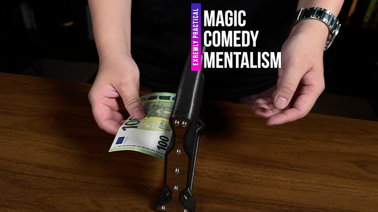 Dream Printer by Bond Lee & ZF Magic