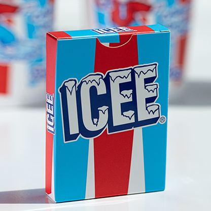 ICEE™ BEAR OFFICIAL PLAYING CARDS