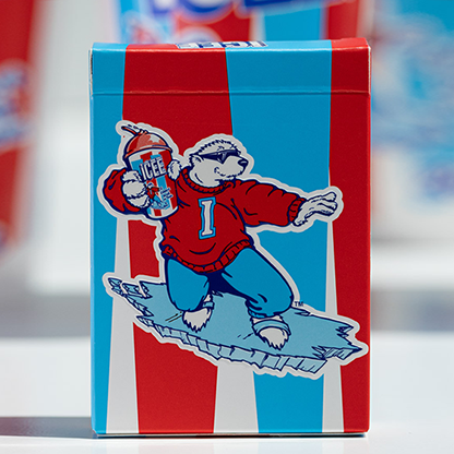 ICEE™ BEAR OFFICIAL PLAYING CARDS