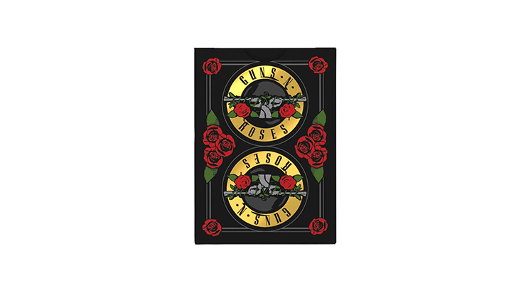 Bicycle Guns N' Roses by US Playing Card