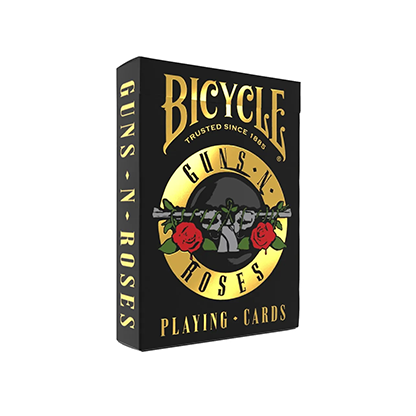 Bicycle Guns N' Roses by US Playing Card