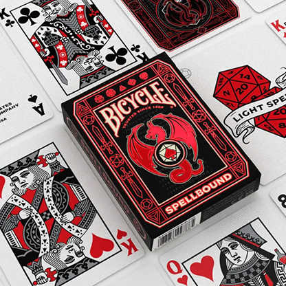 Bicycle Spellbound by US Playing Card