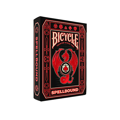 Bicycle Spellbound by US Playing Card