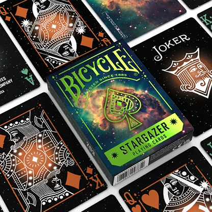 Bicycle Stargazer 203 Playing Cards by US Playing Card