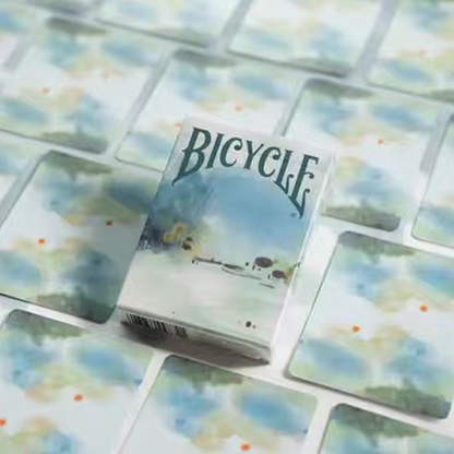 Bicycle Seasons (Spring Edition) Playing Cards