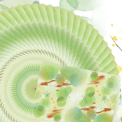 Bicycle Seasons (Summer Edition) Playing Cards