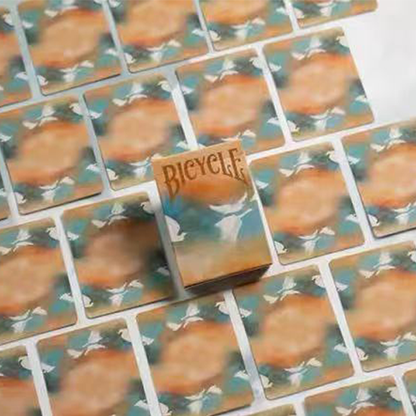 Bicycle Seasons (Autumn Edition) Playing Cards