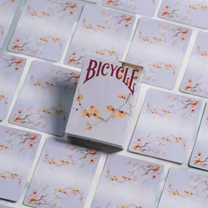Bicycle Seasons (Winter Edition) Playing Cards