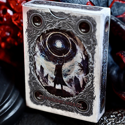 Cthulhu: Cryogenic Mirage deck by Evokad