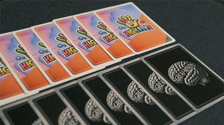 Finger Match (Great Minds) by Green Lemon