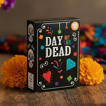 Day of the Dead Playing Cards by Puckator UK