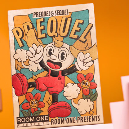 Prequel Classic Edition by Room One Cards
