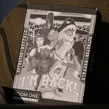 UBL (Standard) Playing Cards by Room One X UBL