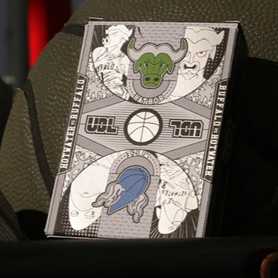 UBL (Special Edition) Playing Cards by Room One X UBL