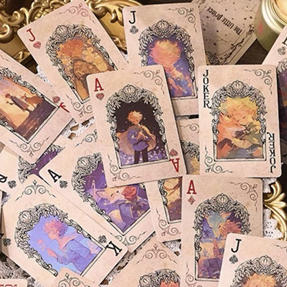 Little Prince Playing Cards by Shaoguang Secret Realm Series