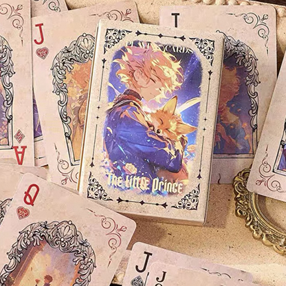 Little Prince Playing Cards by Shaoguang Secret Realm Series