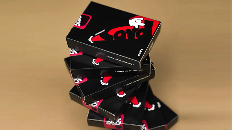 Start Cardistry Playing Cards by Simon