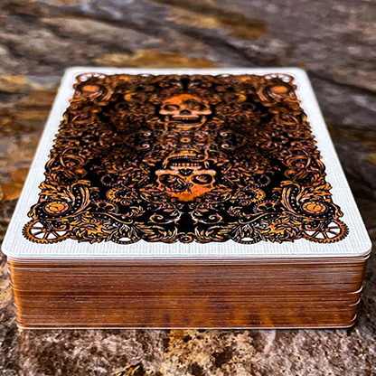 Mortalis Machina Iron Edition Playing Cards