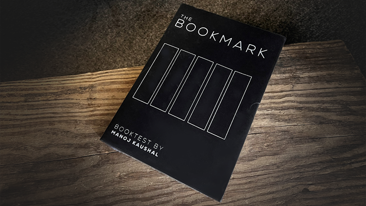 The Bookmark by Manoj Kaushal