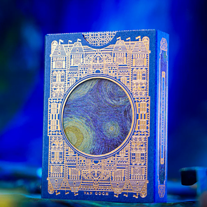 Van Gogh Standard Edition Playing Cards by 52 MUSÉE