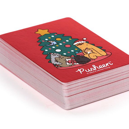 Christmas Pusheen Playing Cards by Puckator UK
