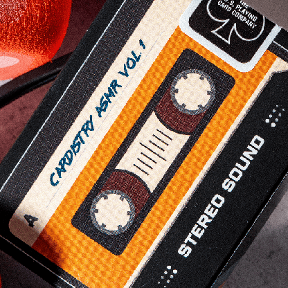 80s Playing Cards