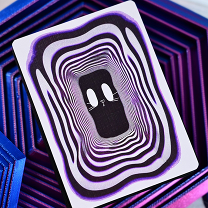 Radio Cat V1 Deck by Evokad