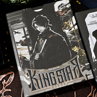 Divine Artifact: Iron Unchain Deck