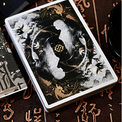 Divine Artifact: Willow Drift Deck