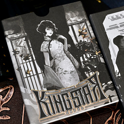 Divine Artifact: Willow Drift Deck