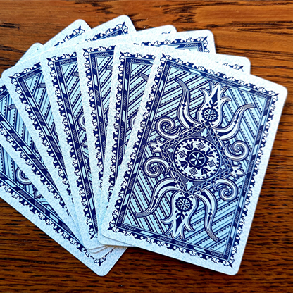 Vaivorykšte (Standard) Playing Cards