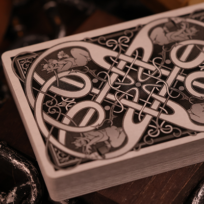 The Magician's Last Secret (Clubs Edition) Playing Cards by Anti-Faro
