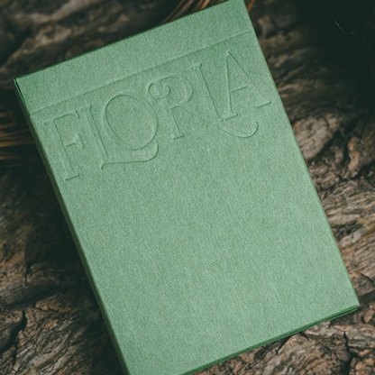 Floria MegaJam Playing Cards by Harapan Ong & Bacon Magic