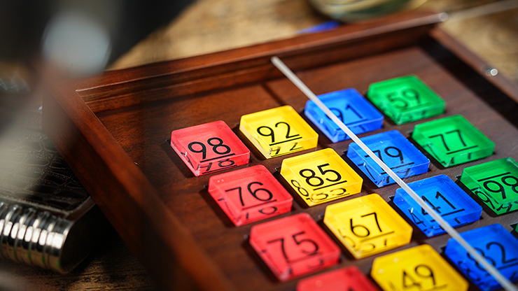 Prophesy Matrix by Mato and TCC Magic