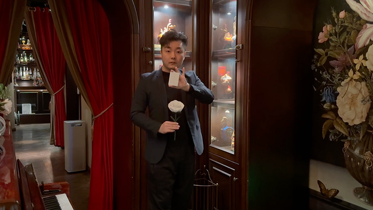 Fantasy Rose by Leon, Bond Lee & MS Magic